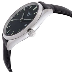 TISSOT PR 100 Quartz Black Dial Men's Watch T1504101605100