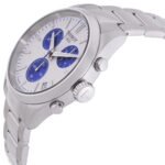 TISSOT PR100 Chronograph Quartz White Dial Men's Watch T150.417.11.011.00
