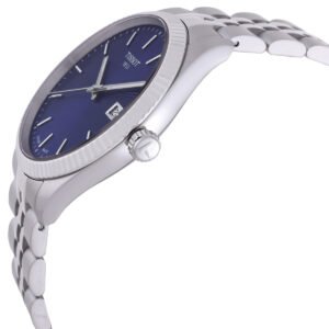 TISSOT Ballade Quartz Blue Dial Men's Watch T1564101104100