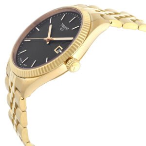 TISSOT Ballade Quartz Black Dial Men's Watch T1564103305100
