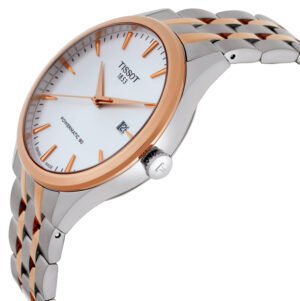 TISSOT Classic Dream Automatic Silver Dial Men's Watch T1584072203101