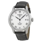 T-Classic Le Locle Silver Dial Men's Watch T41.1.423.33 - luxury watch