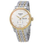 Tissot Le Locle Automatic White Dial Men's Watch T0064282203801