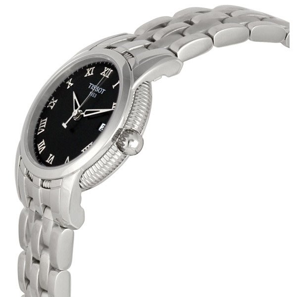 Tissot Ballade III Quartz Black Dial Ladies Watch T031.210.11.053.00 - Image 2