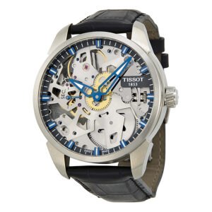 Tissot T-Complication Squelette Men's Watch T0704051641100