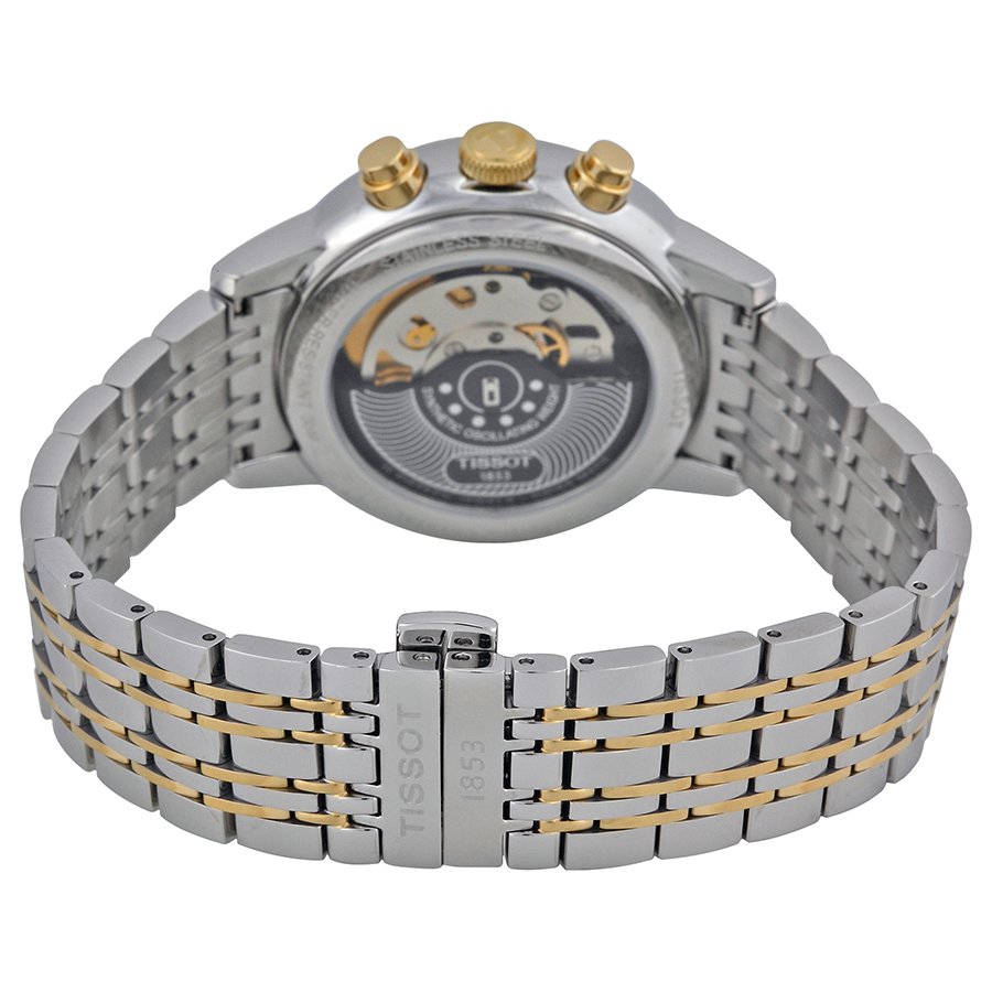 Tissot Carson Automatic Chronograph Men's Watch T0854272201100 - Image 3