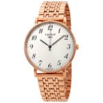 Tissot Everytime Large Silver Dial Men's Watch T109.610.33.032.00