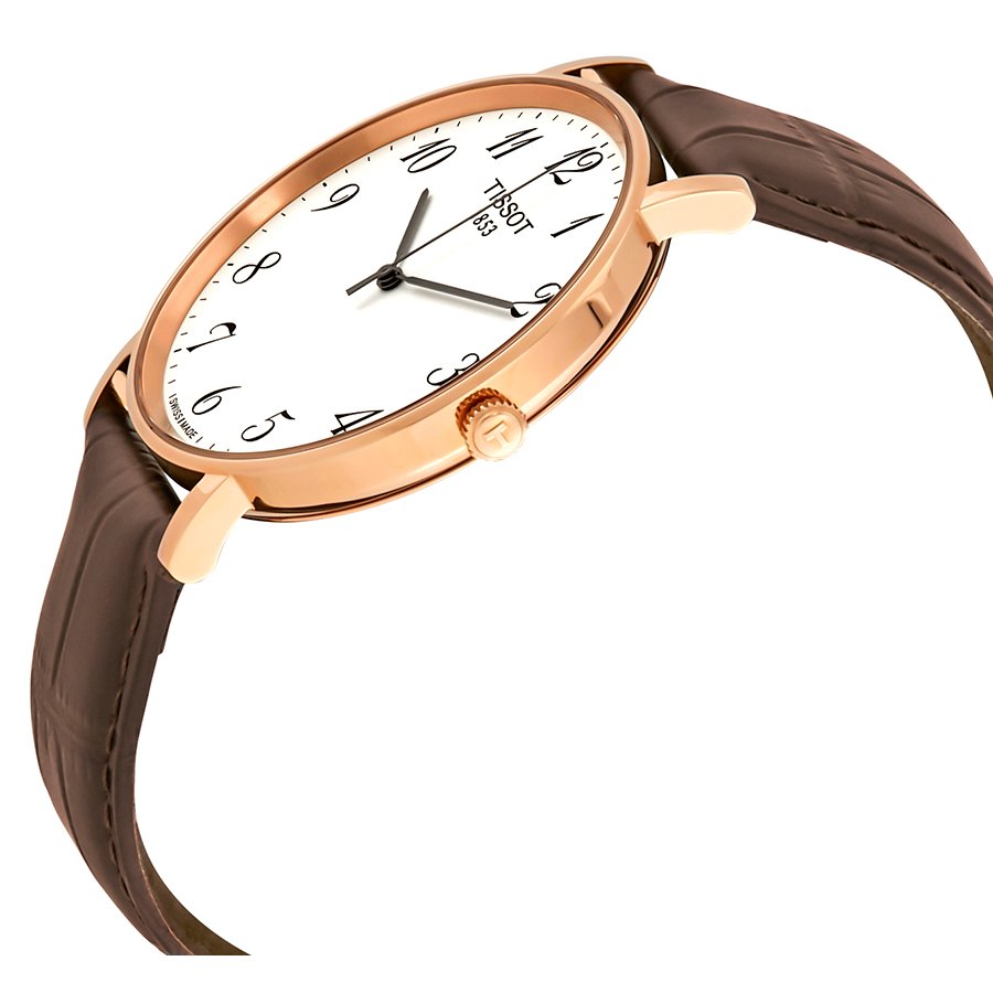 Tissot Everytime Large Silver Dial Men's Watch T109.610.36.032.00 - Image 2