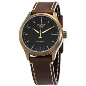 Tissot Automatic Black Dial Men's Watch T1164073605100