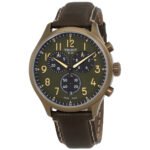 Tissot Chrono XL Quartz Khaki Dial Men's Watch T116.617.36.092.00