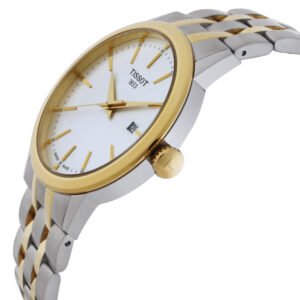 Tissot Classic Dream Silver-tone Dial Men's Watch T1294102203100