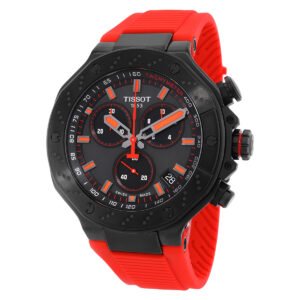 Tissot T-Race Chronograph Quartz Men's Watch T1414173706101