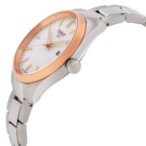 Tissot PR 100 Quartz Mother of Pearl Dial Men's Watch T1502102111100
