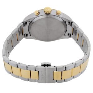 Tissot PR 100 Chronograph Quartz Silver Dial Men's Watch T1504172203100