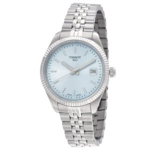 Tissot Ballade Quartz Ice Blue Ladies Watch T1562101135100