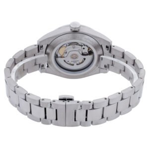 Tissot Gentleman Automatic Green Dial Watch T1658071109100