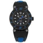 Panfilo 44mm Black Dial Men's Automatic Watch TLF-T03-4