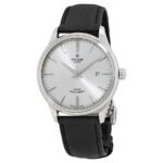 Tudor Style Automatic Silver Dial Men's Watch 12700-0005