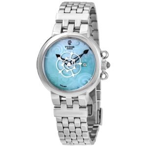 Tudor Clair de Rose Automatic Ladies Watch M35400-0010