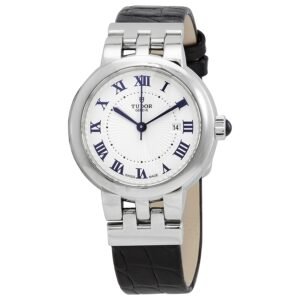 Tudor Clair de Rose Opaline Dial Automatic Ladies Watch M35500-0003
