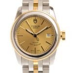 Tudor Glamour Date Automatic Watch 51003-68013-CH