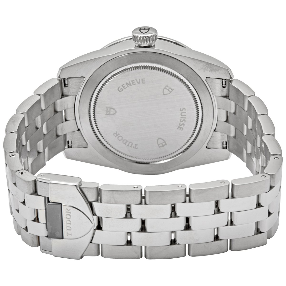 Tudor Glamour Day-Date Automatic Black Dial 39 mm Watch M56000-0007 - Image 3