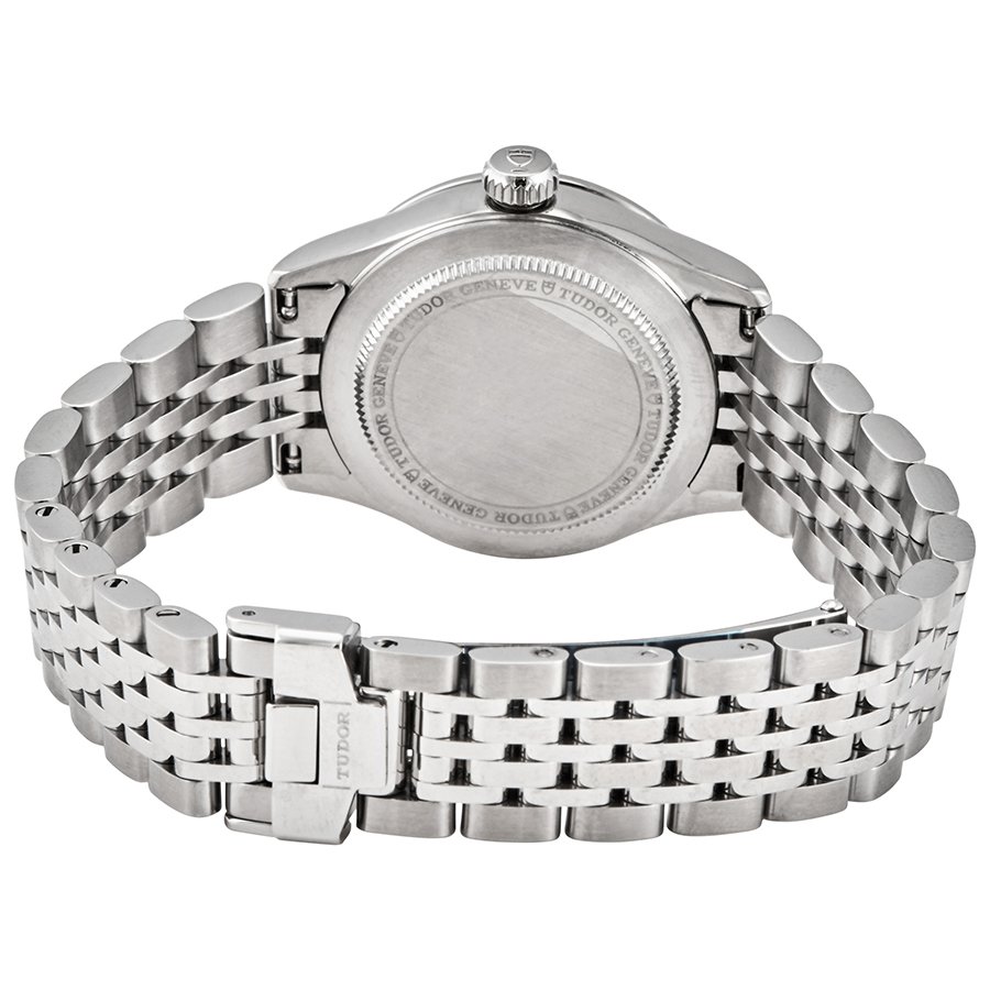 Tudor 1926 Automatic 28 mm Diamond Silver Dial Ladies Watch M91350-0003 - Image 3