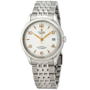Tudor 1926 Automatic 36 mm Silver Dial Stainless Steel Watch M91450-0001