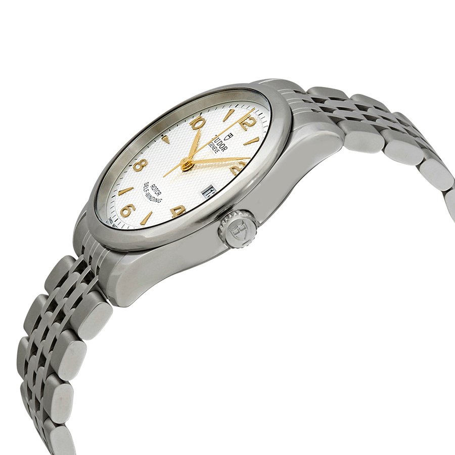 Tudor 1926 Automatic 36 mm Silver Dial Stainless Steel Watch M91450-0001 - Image 2