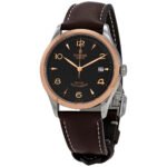 Tudor 1926 Automatic Black Dial Men's Watch M91551-0007