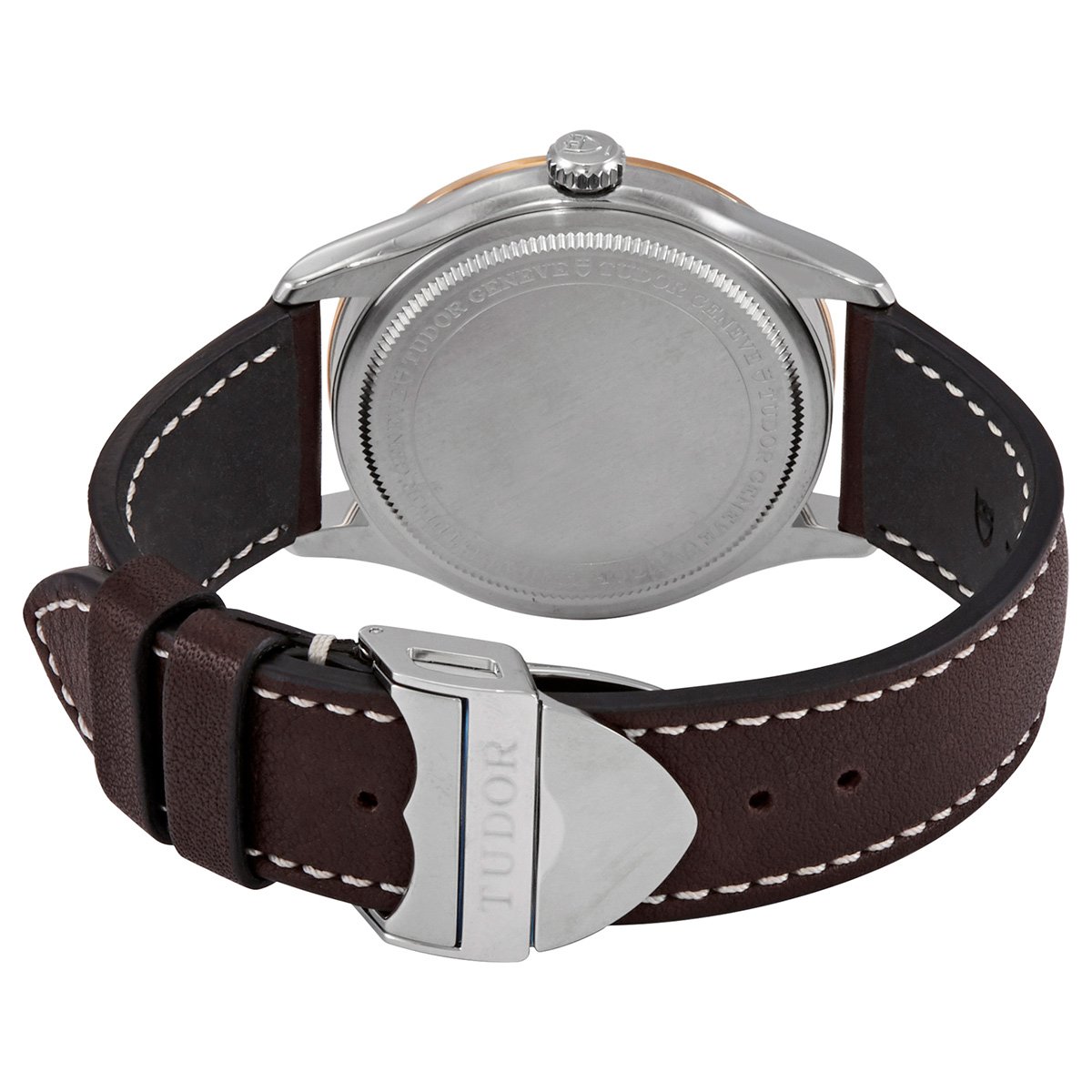 Tudor 1926 Automatic Black Dial Men's Watch M91551-0007 - Image 3