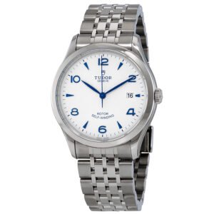 1926 Automatic 39 mm Opaline Dial Men's Watch M91550-0005 - luxury watch