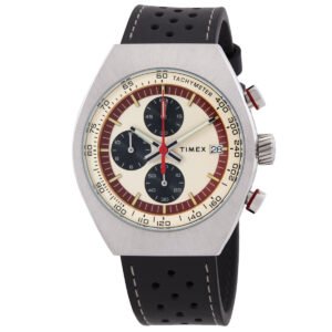 Timex Legacy Chronograph Quartz Men's Watch TW2W93400 - luxury watch