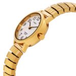 Timex Easy Reader Quartz White Dial Ladies Watch TW2V06000