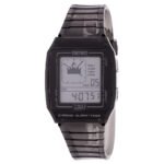 Timex Q Timex LCA x Fortnite Alarm Quartz Digital Unisex Watch TW2W96500