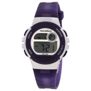 Timex Marathon Quartz Digital Ladies Watch TW5M32100
