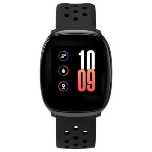 Timex Iconnect Quartz Digital Black Dial Men's Watch TW5M38600