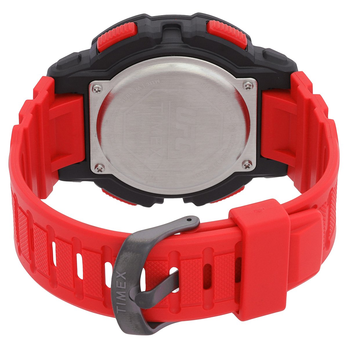 Timex UFC Rumble Alarm Quartz Digital Men's Watch TW5M59800 - Image 3