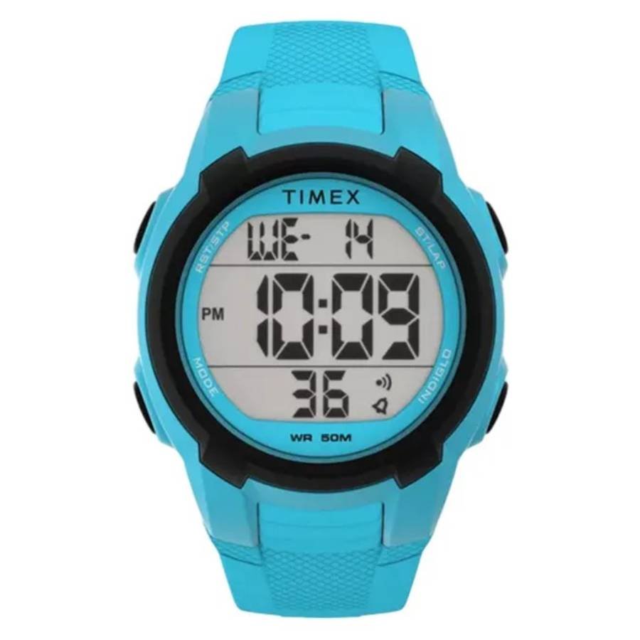 Timex Ironman T100 Quartz Digital Watch TW5M62900