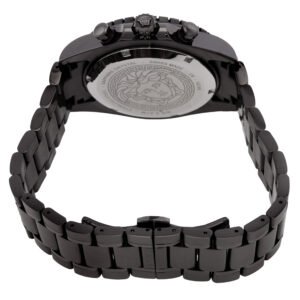 Versace Chrono X Quartz Green Dial Men's Watch VE9K00624