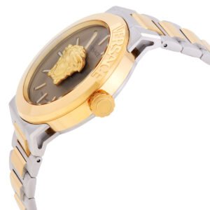 VERSACE Medusa Infinite Quartz Men's Watch VE7E00423