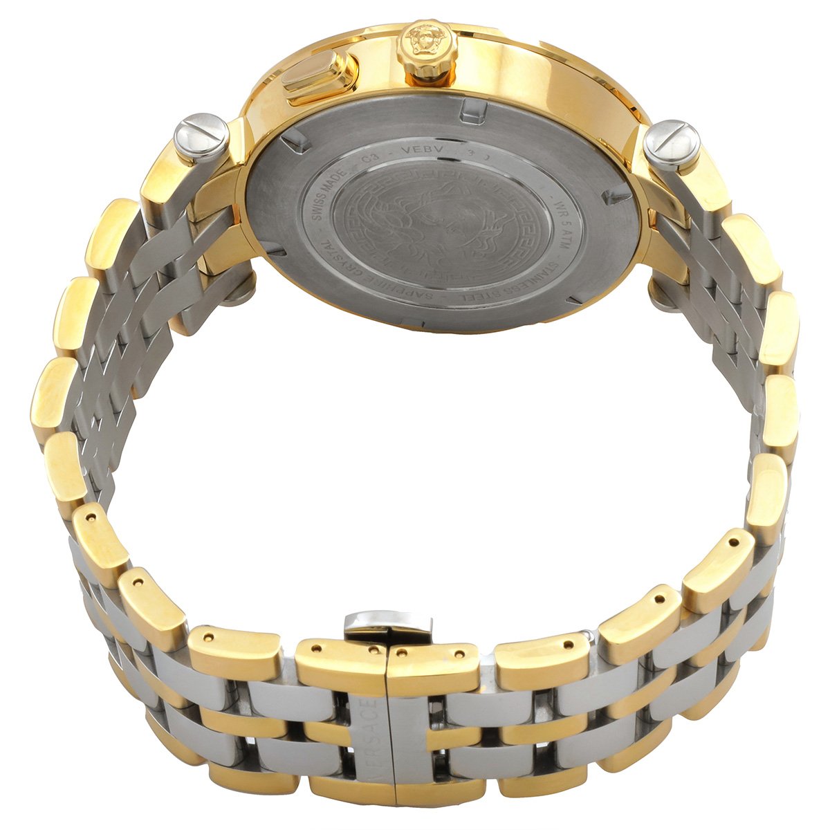 VERSACE Chronograph Quartz Men's Watch VEBV00519 - Image 3
