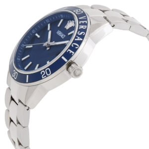 Greca Urban Quartz Blue Dial Men's Watch VEYCA0424 - luxury watch
