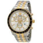 VERSACE Sport Chrono Quartz Silver Dial Men's Watch VEZCA0624