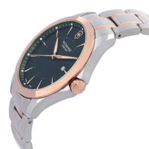 VICTORINOX Alliance Quartz Green Dial Men's Watch 241913