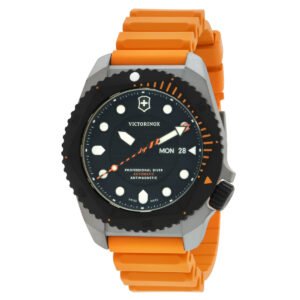 Dive Pro Automatic Black Dial Men's Watch 241996 - luxury watch