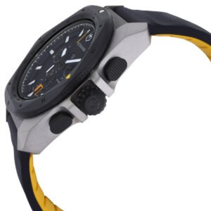 VICTORINOX I.N.O.X. Chronograph Quartz Black Dial Men's Watch 242011