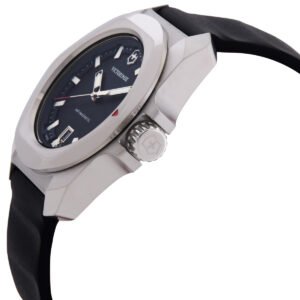 VICTORINOX I.N.O.X. Quartz Black Dial Men's Watch 242028