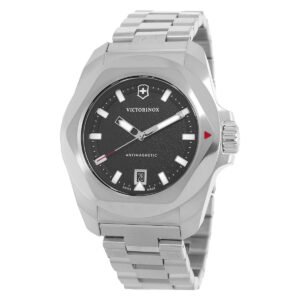 I.N.O.X. Quartz Black Dial Men's Watch 242030 - luxury watch
