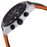 VICTORINOX Swiss Army Chronograph Quartz Black Dial Men's Watch 242050